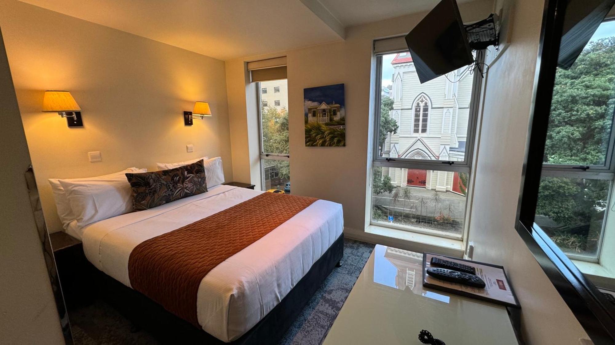 Trinity Hotel Wellington Exterior foto