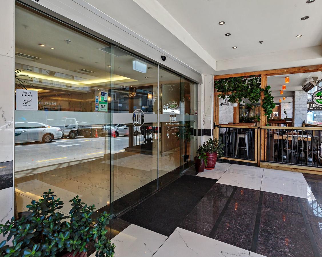 Trinity Hotel Wellington Exterior foto